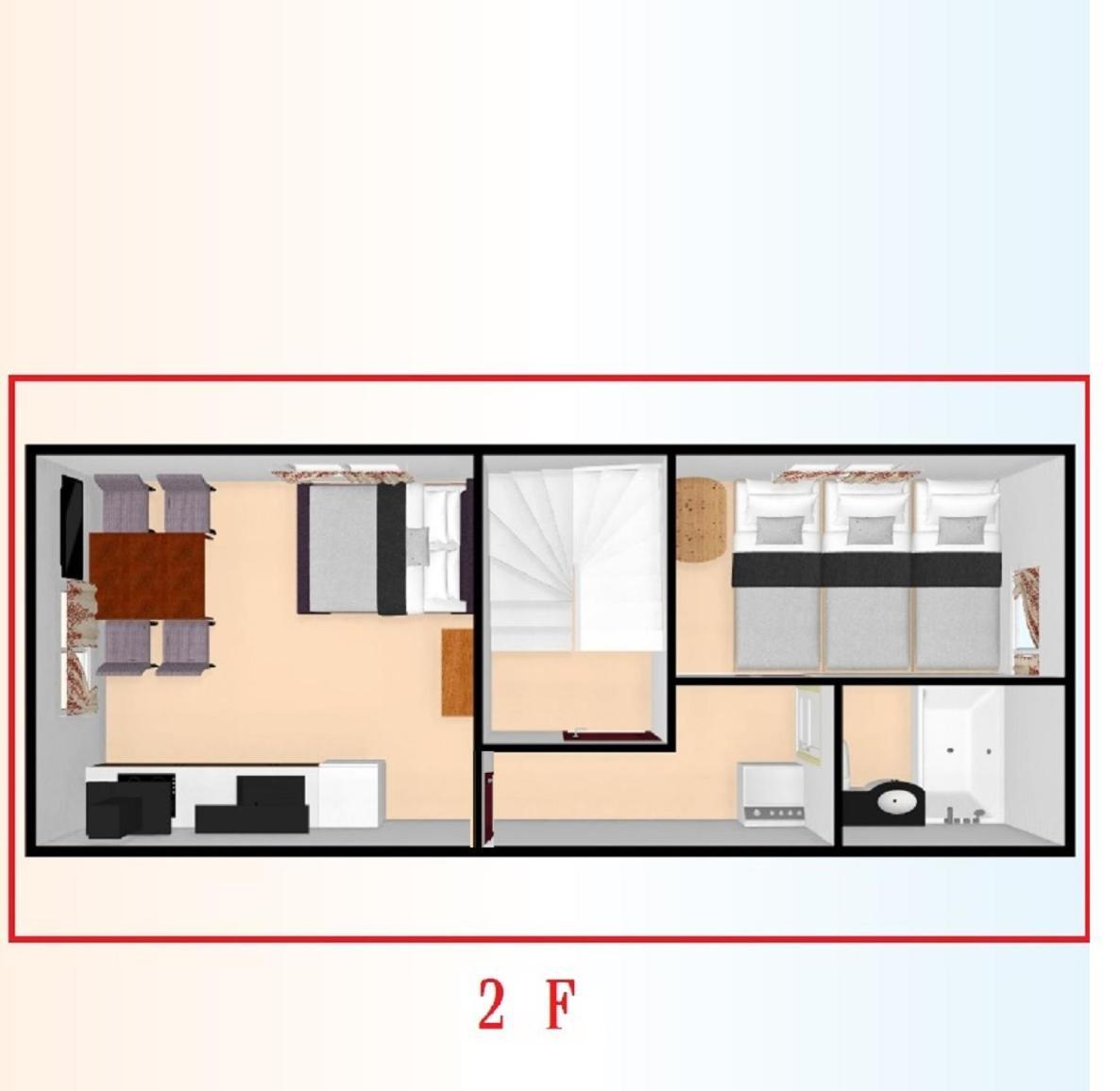 Happy House Appartement
