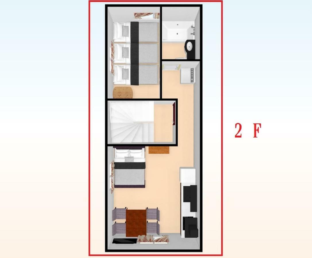 Appartement Happy House *